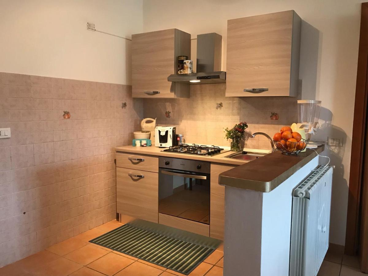 La Casa Di Demetra. Un Paradiso Tra Gli Olivi. Montecchio  Luaran gambar